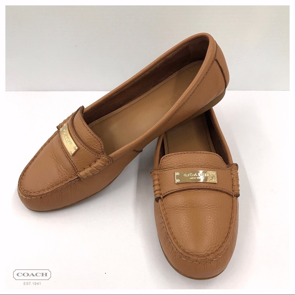 ❌SOLD❌Coach Loafers Sz 9.5